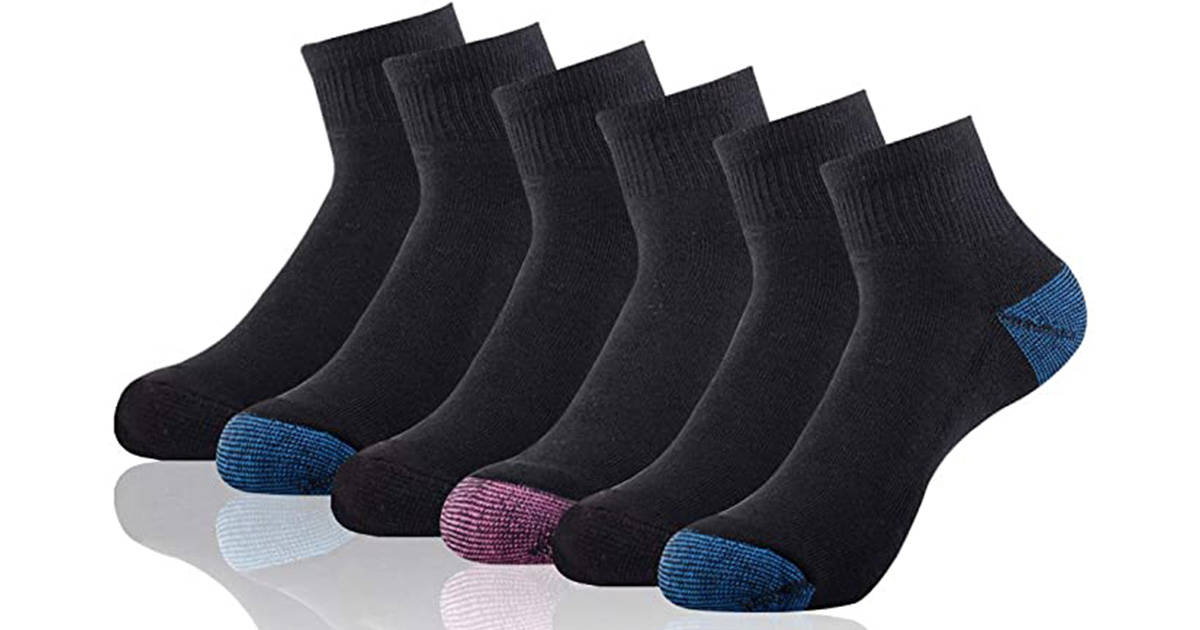 best athletic socks for running