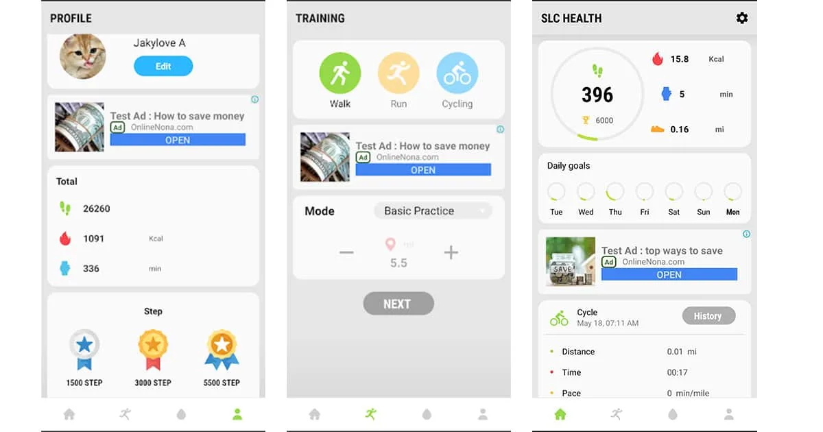 Online Distance Calculator While Walking Best Walking Distance Calculator
