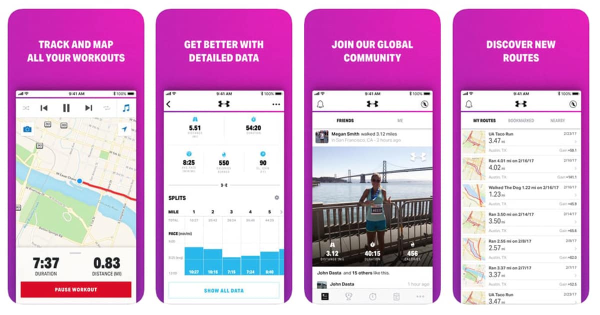 Walking Distance From My Location Best Walking Distance Calculator