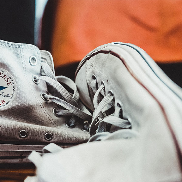 converse walking shoes