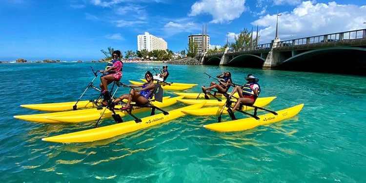 Activities in Laguna Del Condado