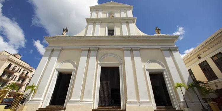 Cathedral of San Juan Bautista