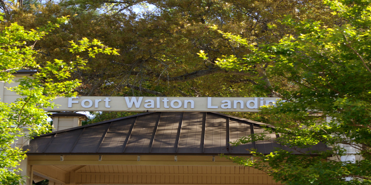 Fort Walton Beach Landing Park