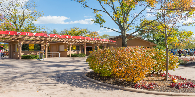 Fort Wayne Children zoo