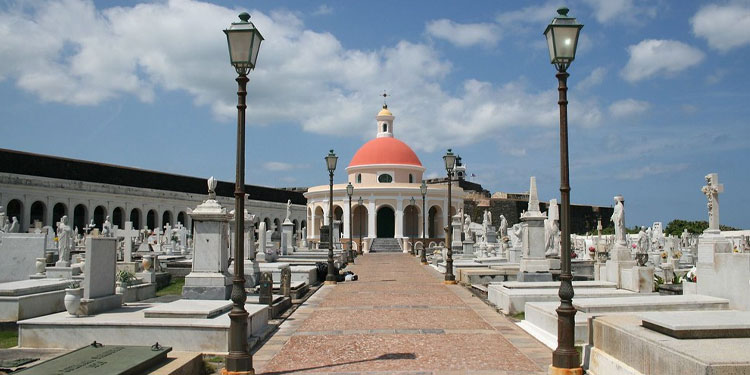 Visit Historic Sites of Old San Juan
