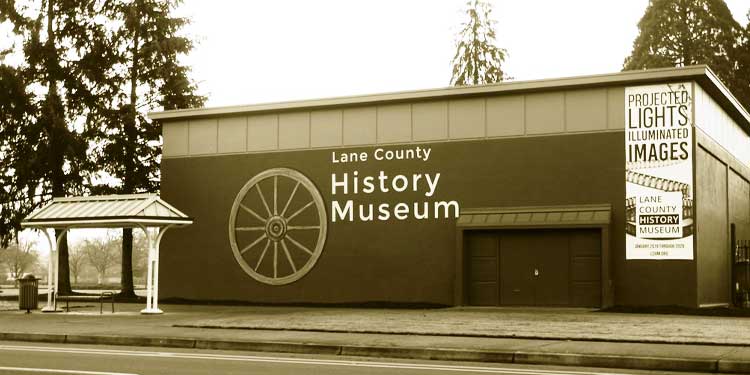 Lane County History Museum