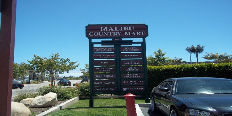 Malibu Country Mart