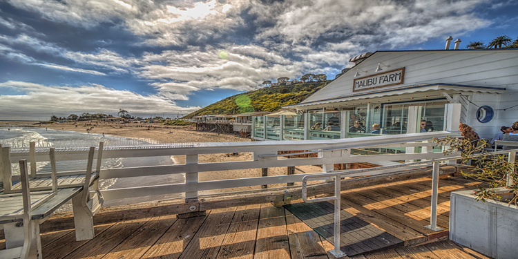 Malibu Farm Restaurant