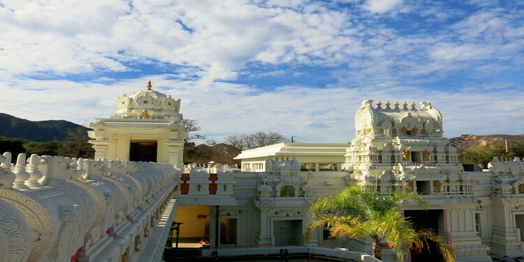 Malibu Hindu Temple