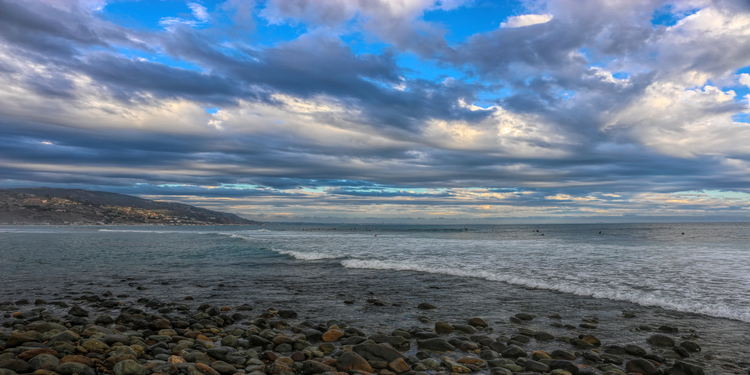 Malibu Lagoon Beach