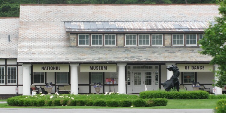 National Museum of Dance & Hall of Fame