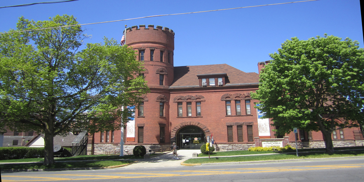 New York State Military Museums and Veterans Research Center