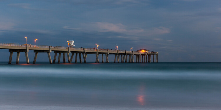 Okaloosa Island Pier