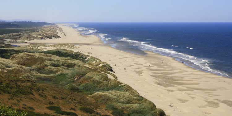 Oregon Dunes National Recreation Area