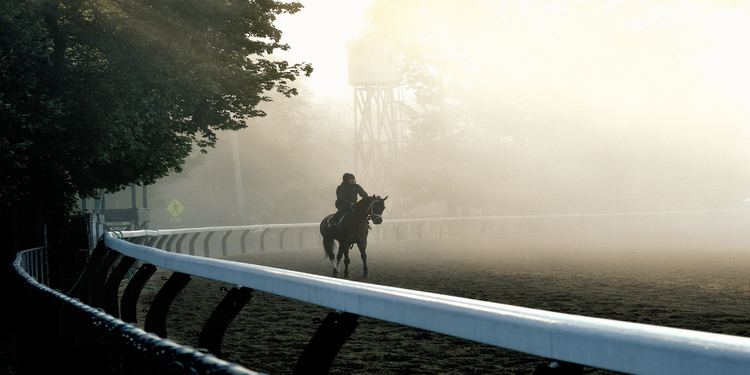 Saratoga Race Course