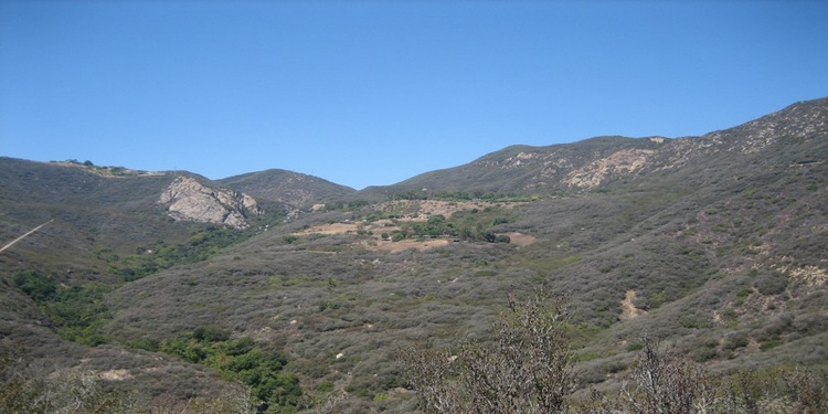 Solstice Canyon Park