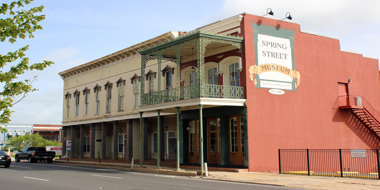 Spring Street Museum