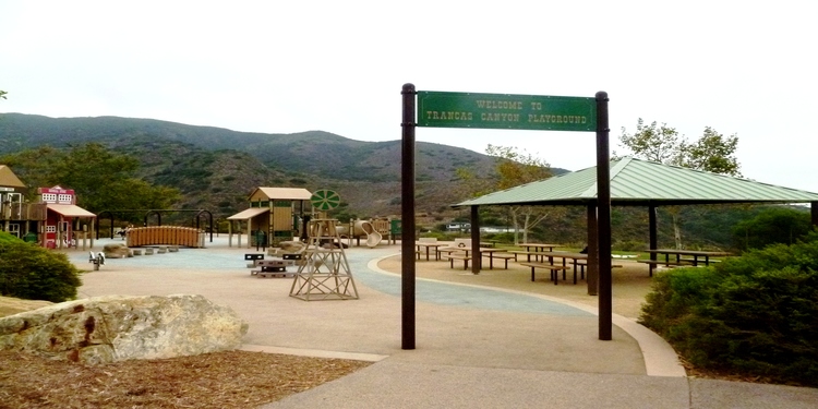 Trancas Canyon Park