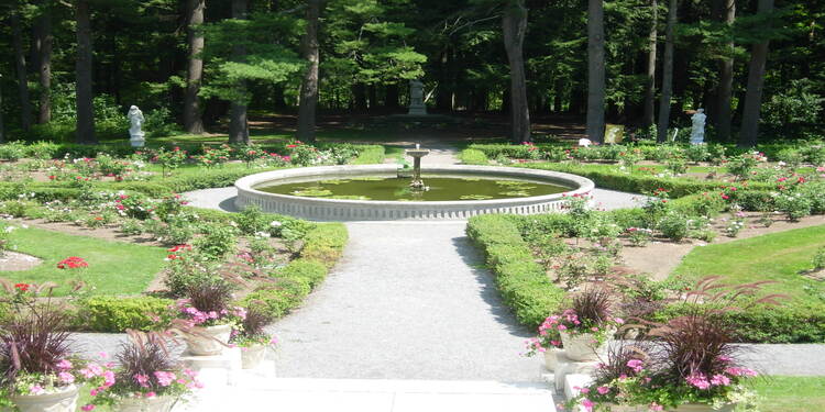 Yaddo Gardens