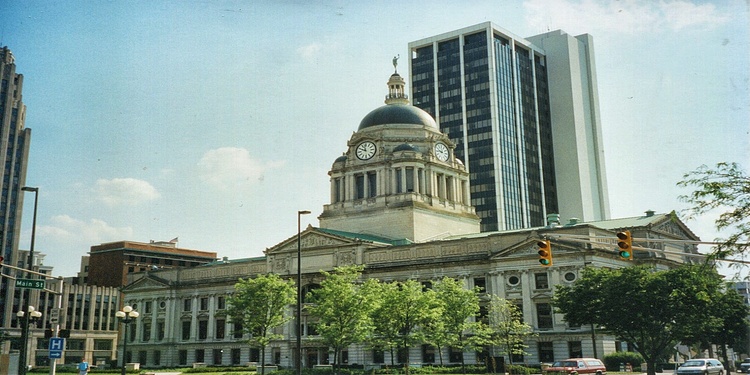 Allen County Courthouse