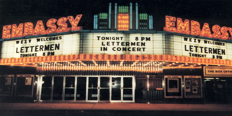 embassy theatre