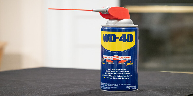 wd 40 