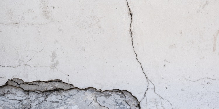 How to Fix Crumbling Concrete