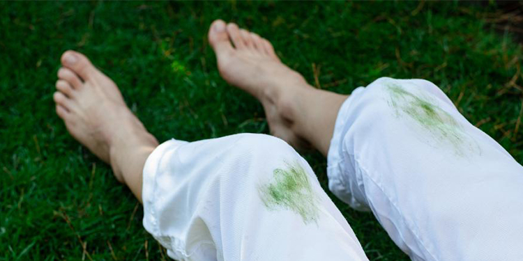 How to Get Grass Stains Out