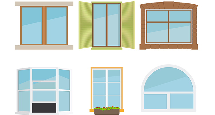 Types of Window Screen