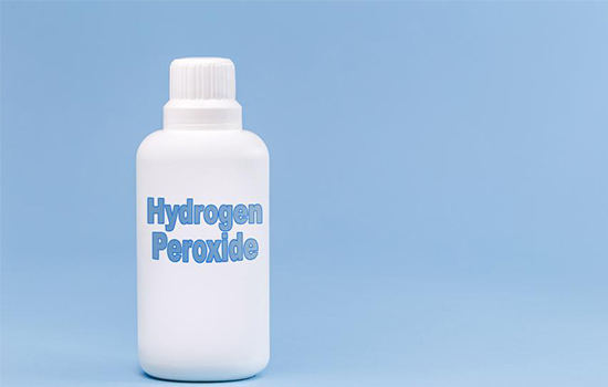 Use Hydrogen Peroxide & Baking Soda Combination