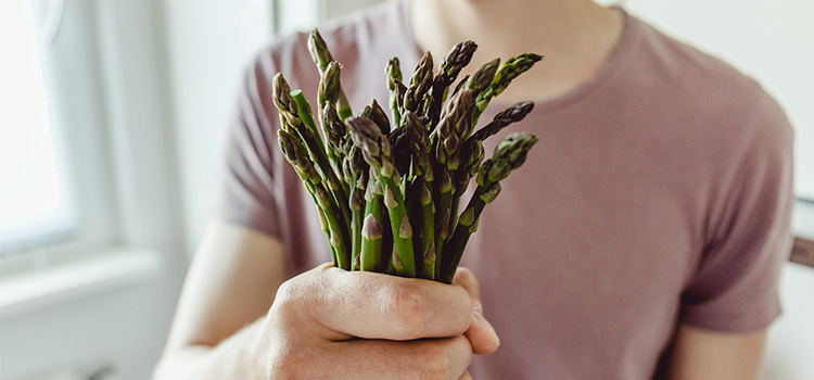 An Unpleasant Smell Coming From Asparagus