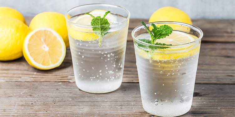 How To Make Carbonated Water