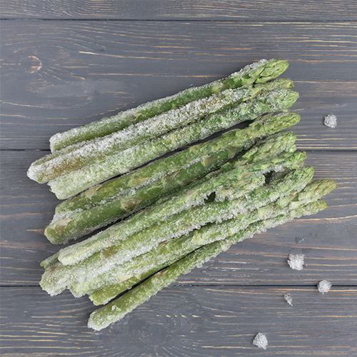 Freezing Asparagus to Keep Them Last Long
