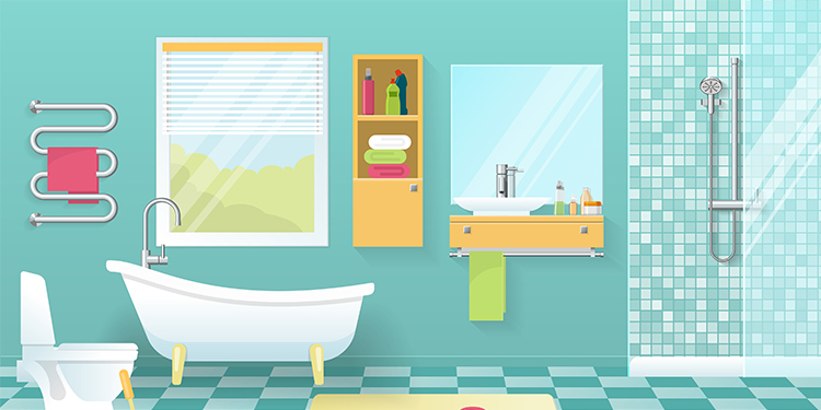 15 Brilliant Bathroom Ideas for Basement