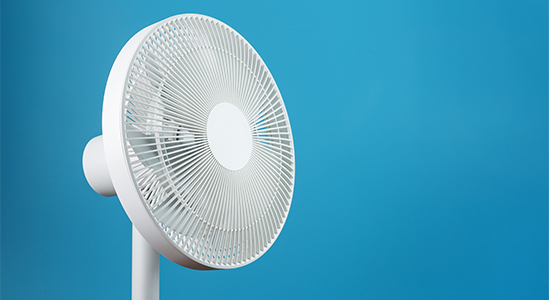 Leave the Fan on While Smoking