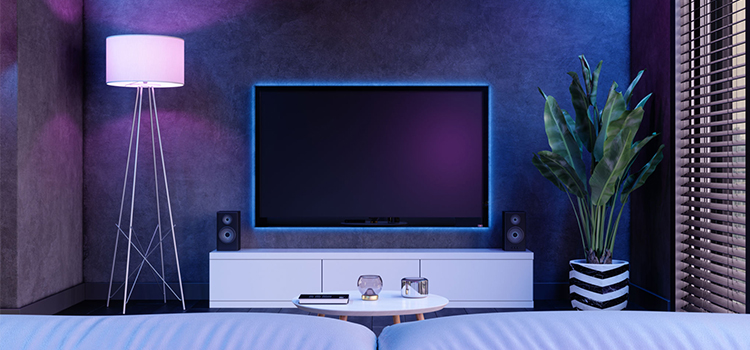 Make a Home Theatre in Your Basement