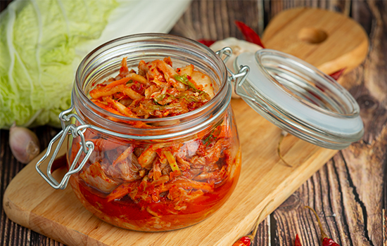 Preserving The Cabbage By Pickling/Canning