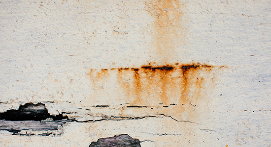 Rust Stains Elimination