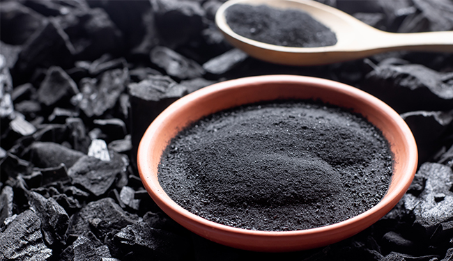 Activated Charcoal Approach 