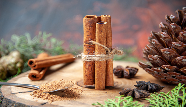 Boiling Cinnamon Sticks To Eradicate the Smoke Smell
