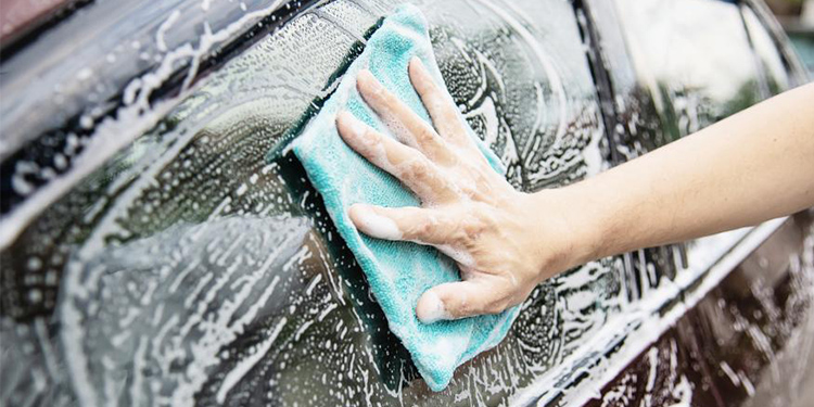 Dish Soap To Get Rid of Mold Out of the Car