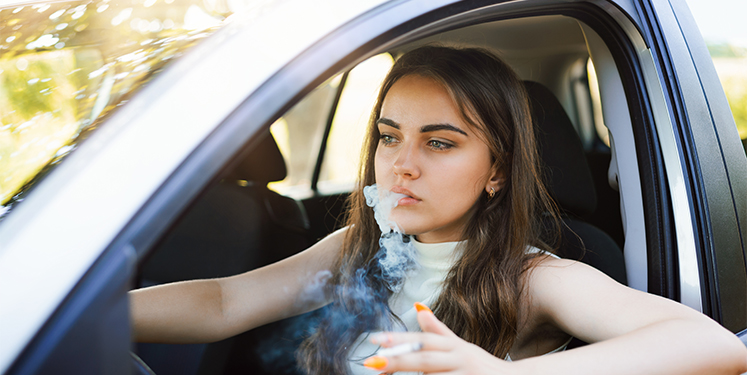 How To Get Weed Smell Out of the Car