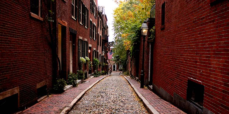 Acorn Street