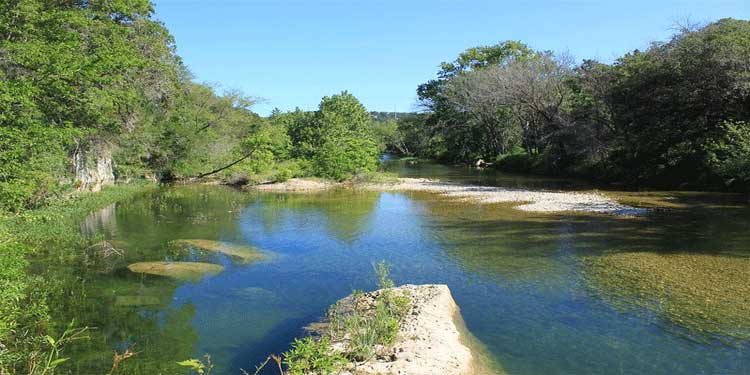 Adventure at Barton Creek Greenbelt