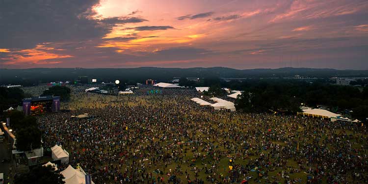 Austin City Limits Music Festival