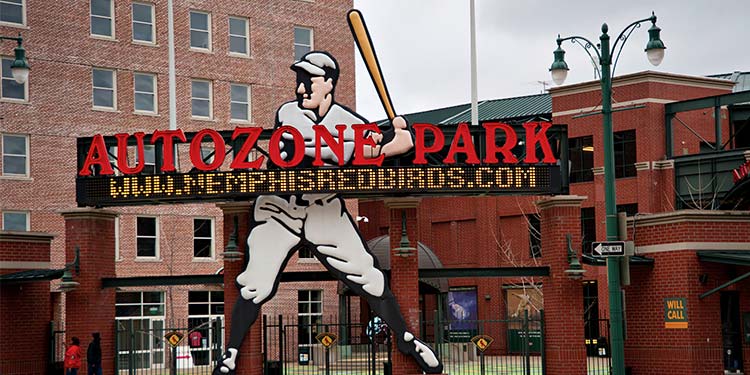 Autozone Park