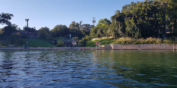 Barton Springs Pool