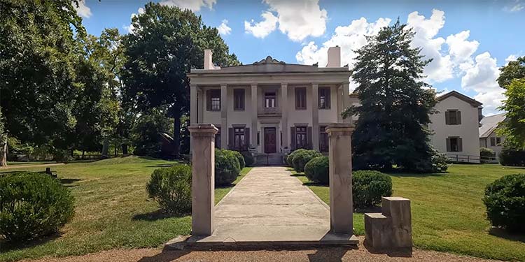 Belle Meade Historic Site & Winery 