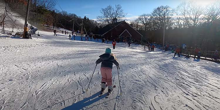 Blue Hills Ski Area 