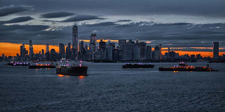 Boston Harbor